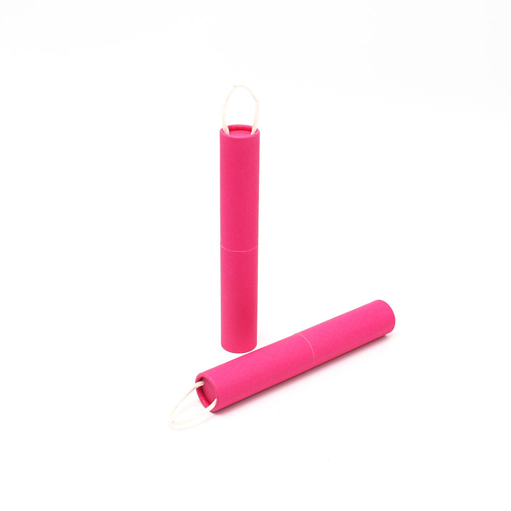 cosmetic kraft paper tube