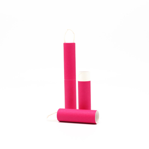 paper cosmetic tubes