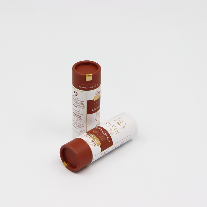 paper tube cosmetics