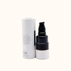 100% Recycled Material craft paper tube Custom Handmade Soy Wax Luxury Candle Glass Jar paper core tube tea packaging