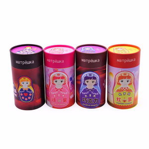 Food Paper Tube