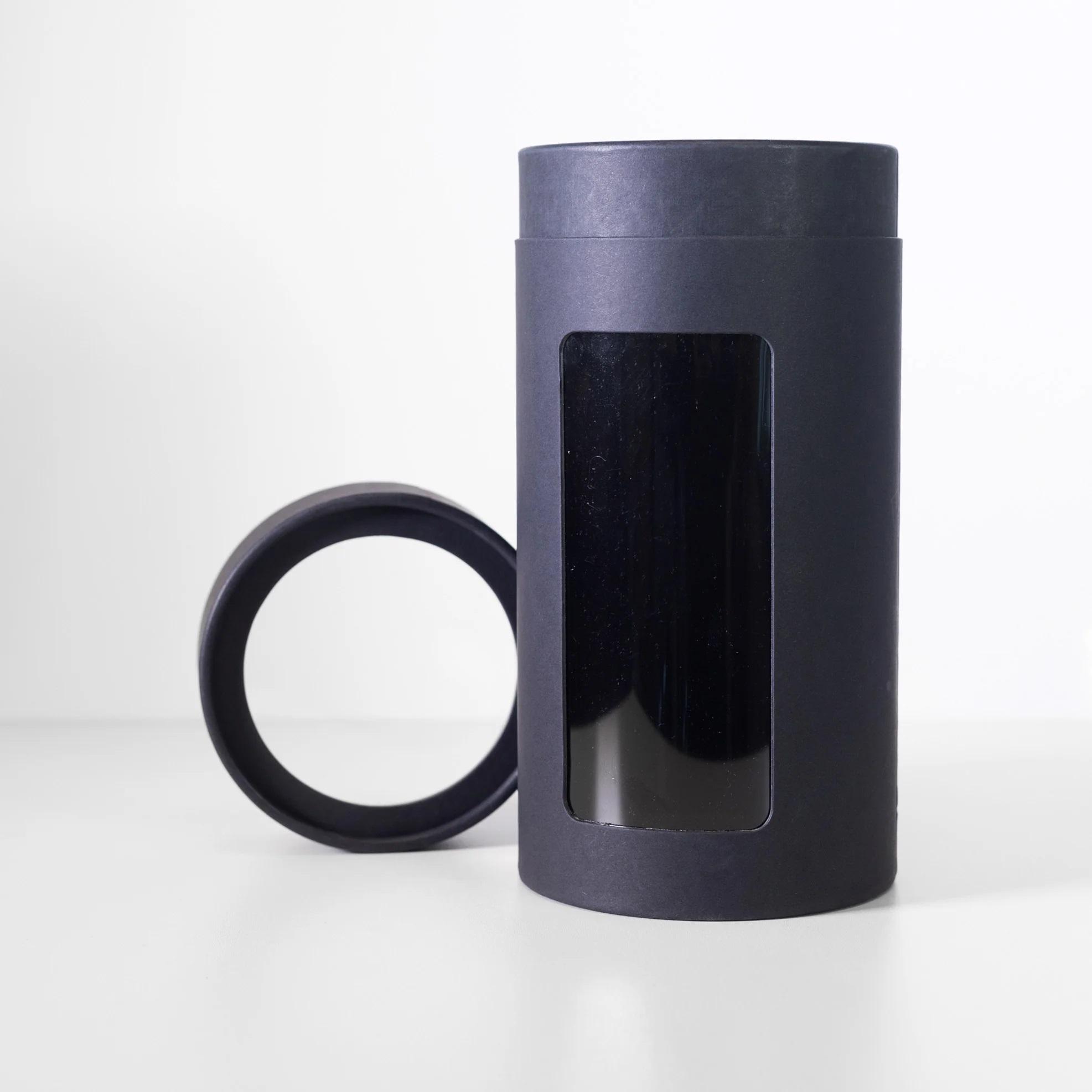 paper tube packaging for food