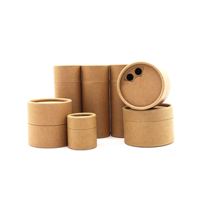 cosmetic paper tube factory