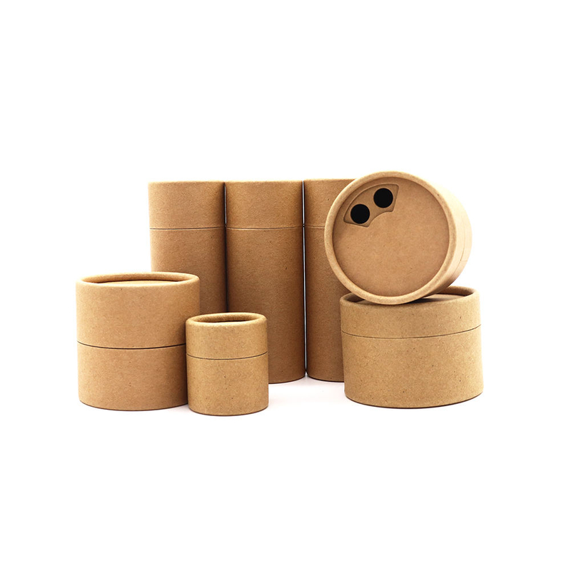 cosmetic paper tube factory