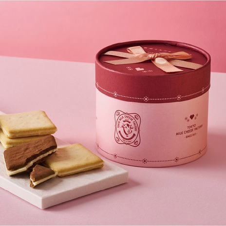 paper tube packaging food