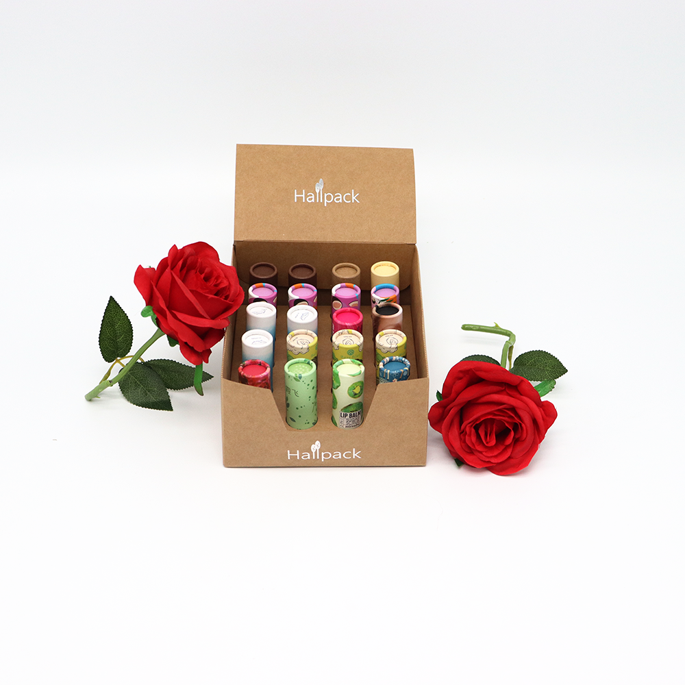 china cosmetic paper tube