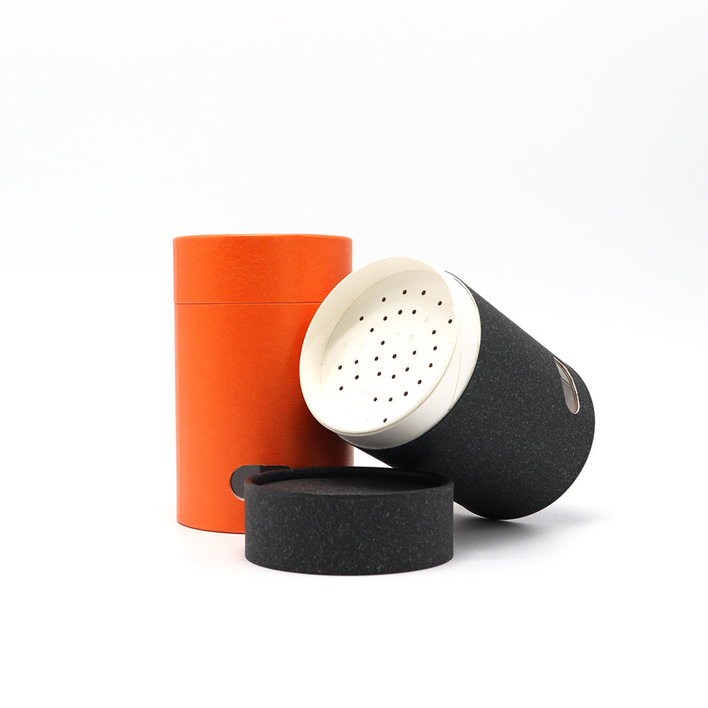 paper tube food packaging