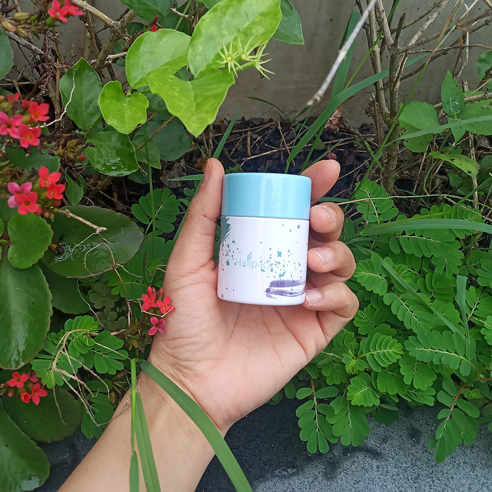 paper tube cbd food packaging