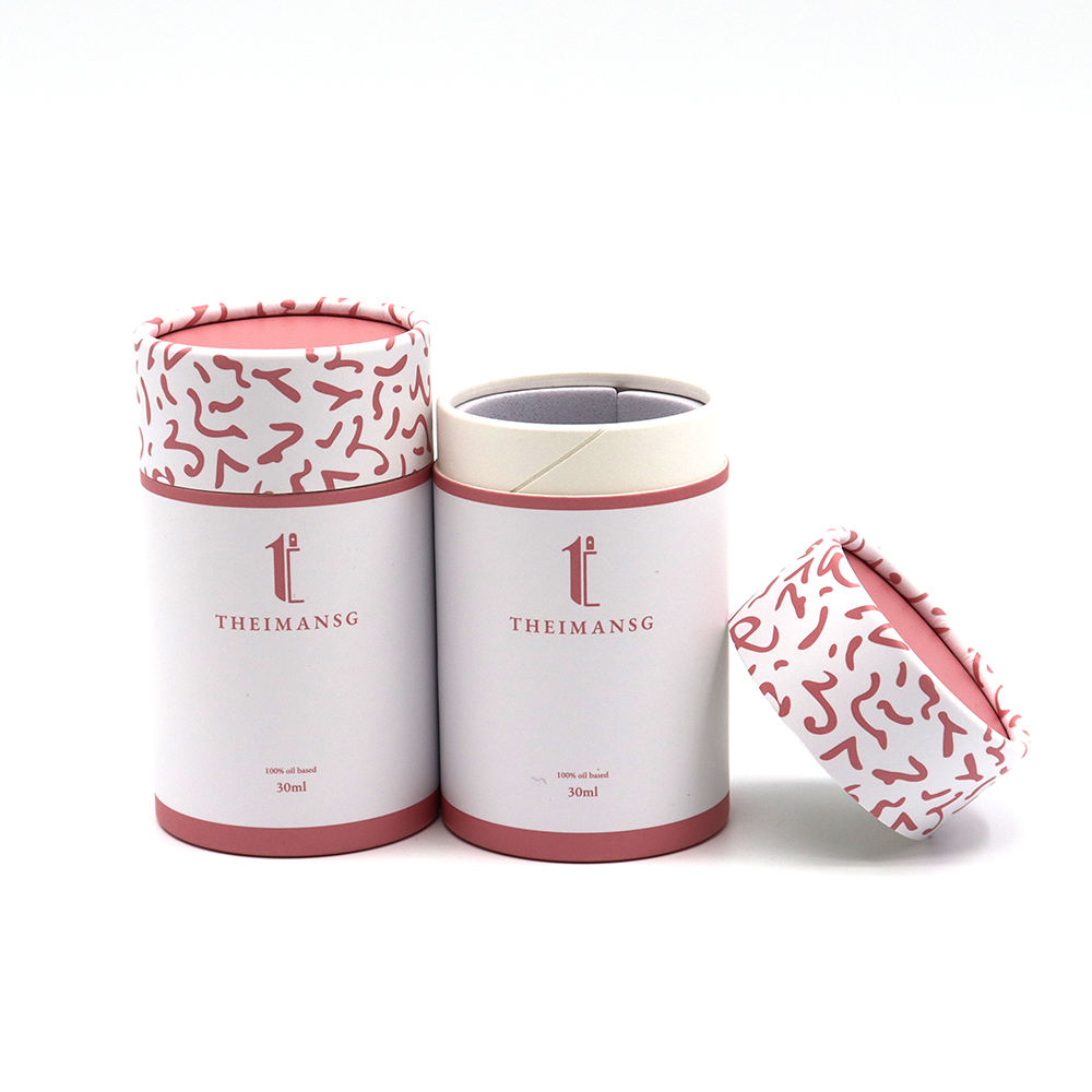 cosmetic paper tube