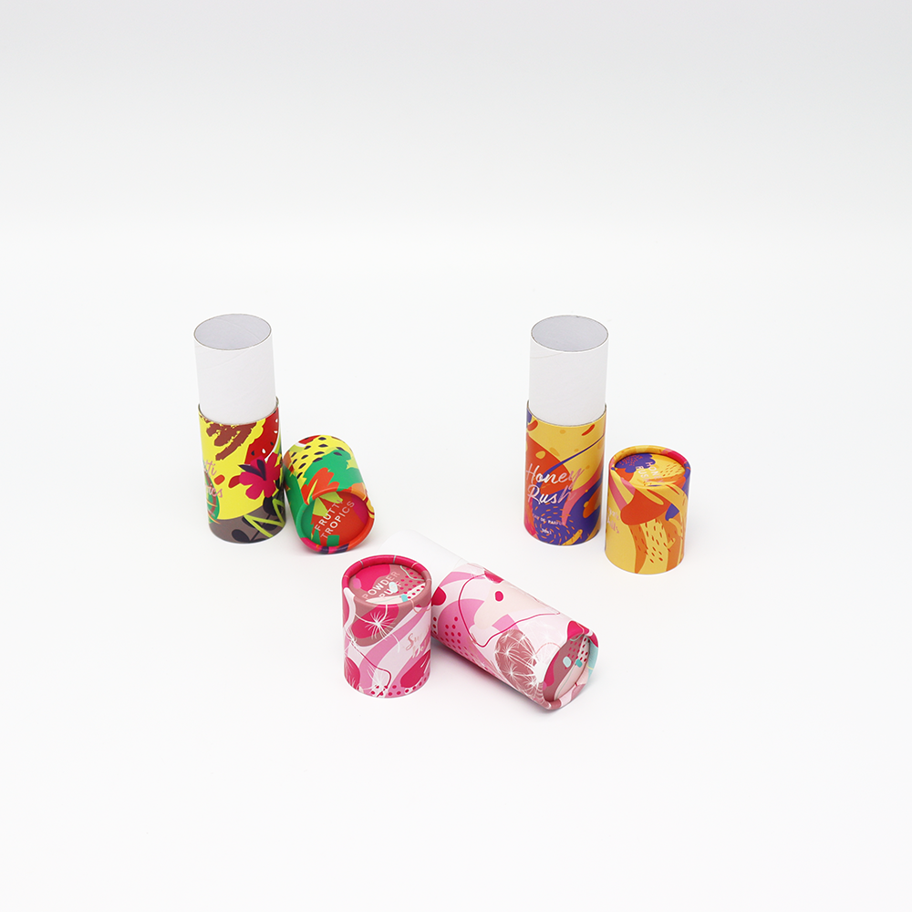 paper tubes for cosmetics