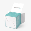 kraft paper boxes with lids