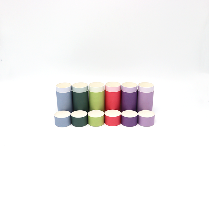 food grade paper tube