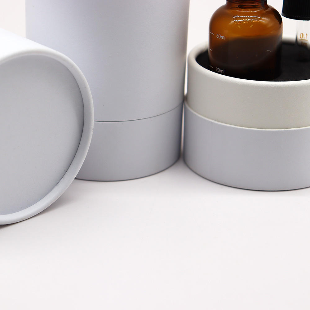 cosmetic paper tube packaging