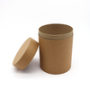 paper tube cbd food packaging