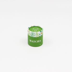 small food paper tube