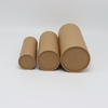 paper tube packaging for food