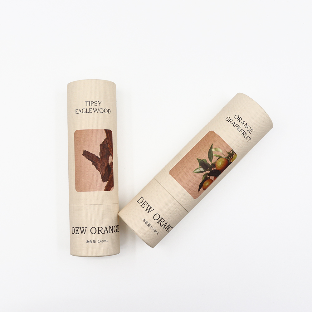 wholesale cosmetic paper tube
