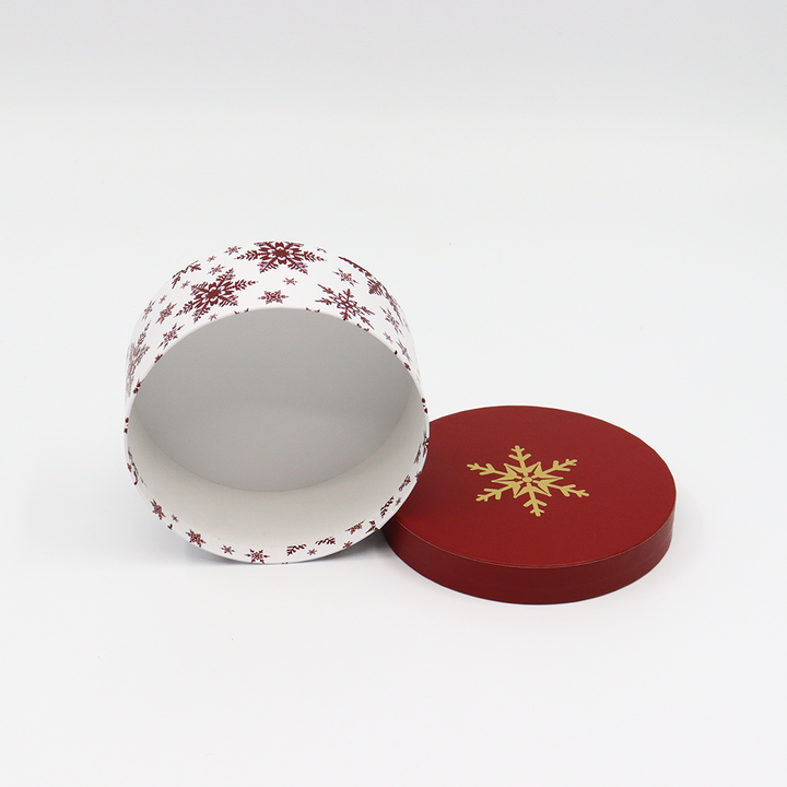 food grade paper tube packaging