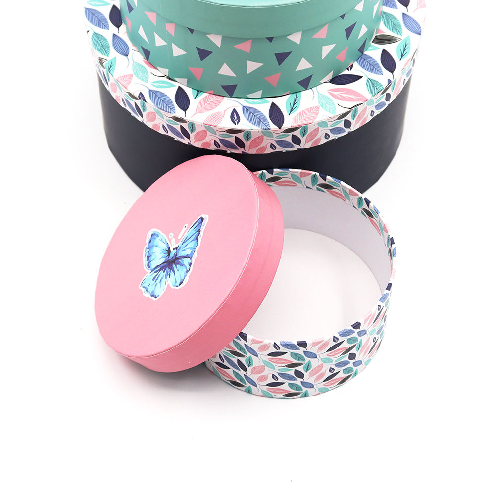 food grade paper tube packaging