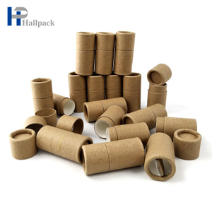 Deodorant Paper Tube