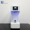 Carbon Steel Store Commercial Food Sealing Table Non Rotary Can Sealing Machine