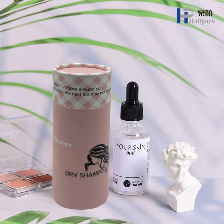 paper cosmetic tubes