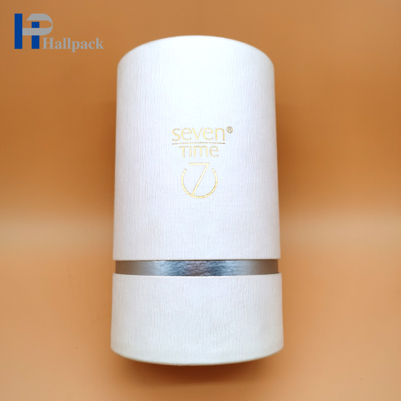 Custom Paper Tube Coffee Packaging