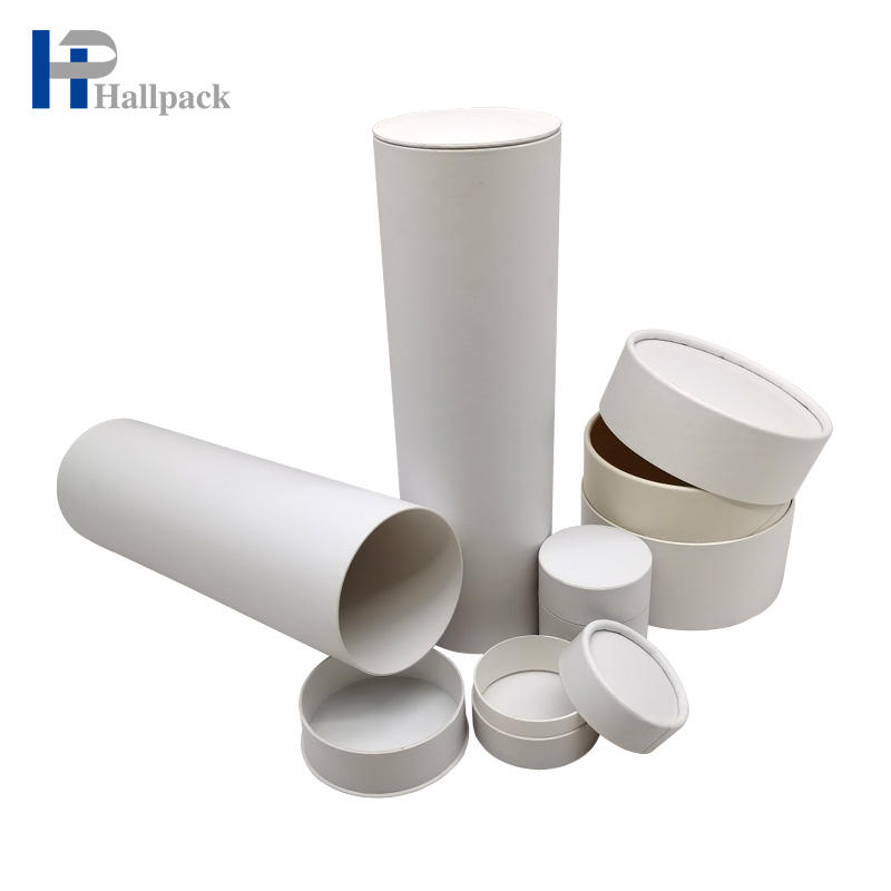 paper tube packaging cosmetics