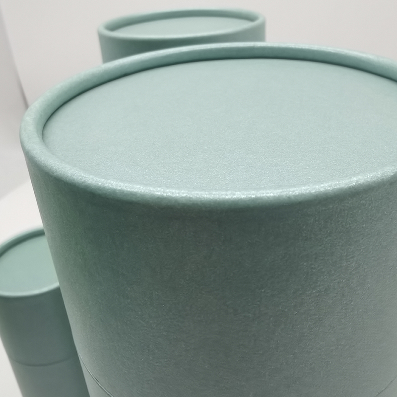 tube packaging boxes