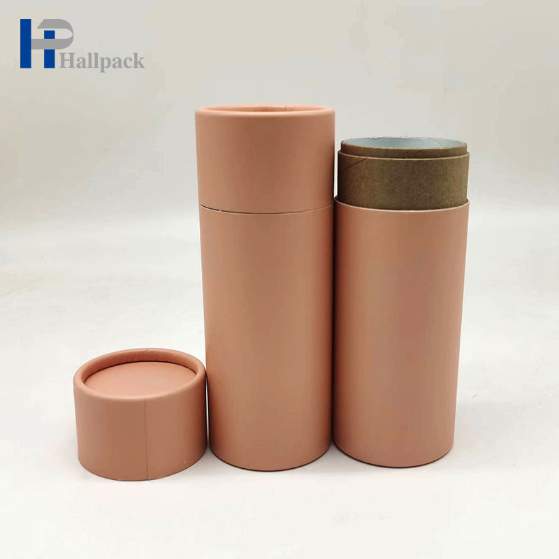 paper cosmetic tube