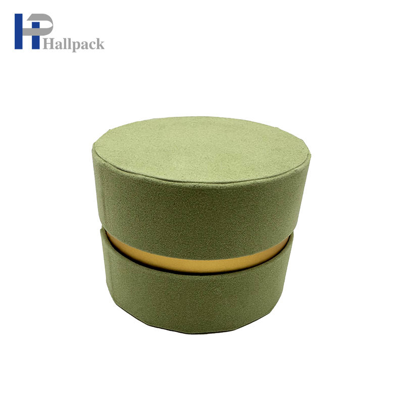 Eco Friendly Custom Paper Tube Packaging