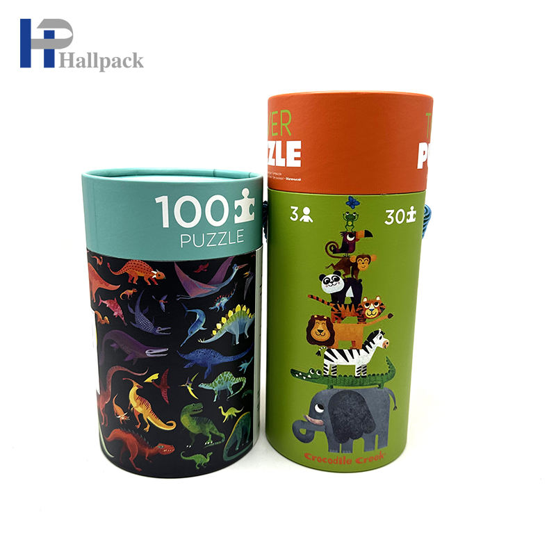 paper tube packaging