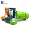 Hot Selling Kraft Round Paper Tube Paper Duplex Board Tube For Tea