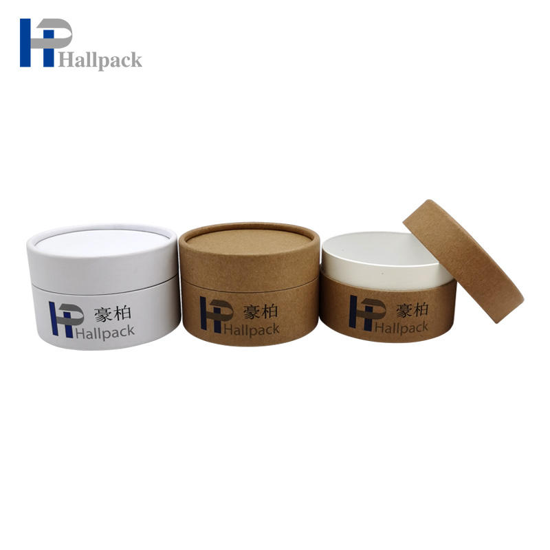 Kraft Paper Tube For Coffee Packaging