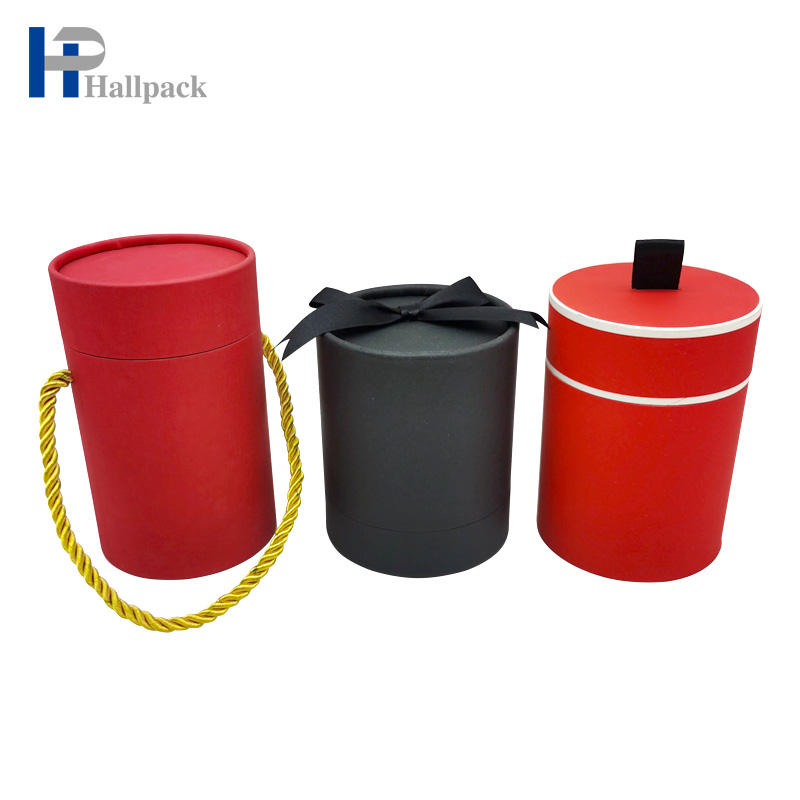 Bioplastic Child Resistant Bulk Paper Core Lotion Bar Tube Paper