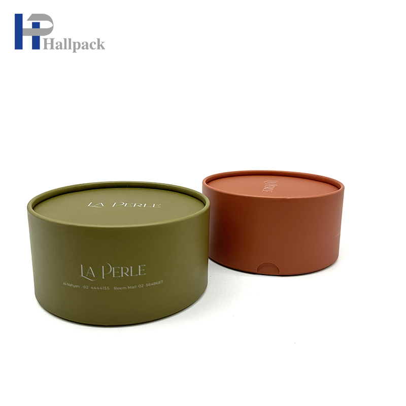 Wholesale Luxury Colorful Paper Paper Tube