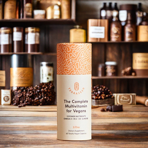 Food Grade Paper Tube Canister