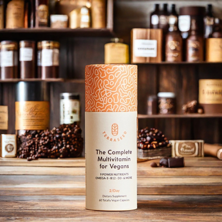 Food Grade Paper Tube Canister