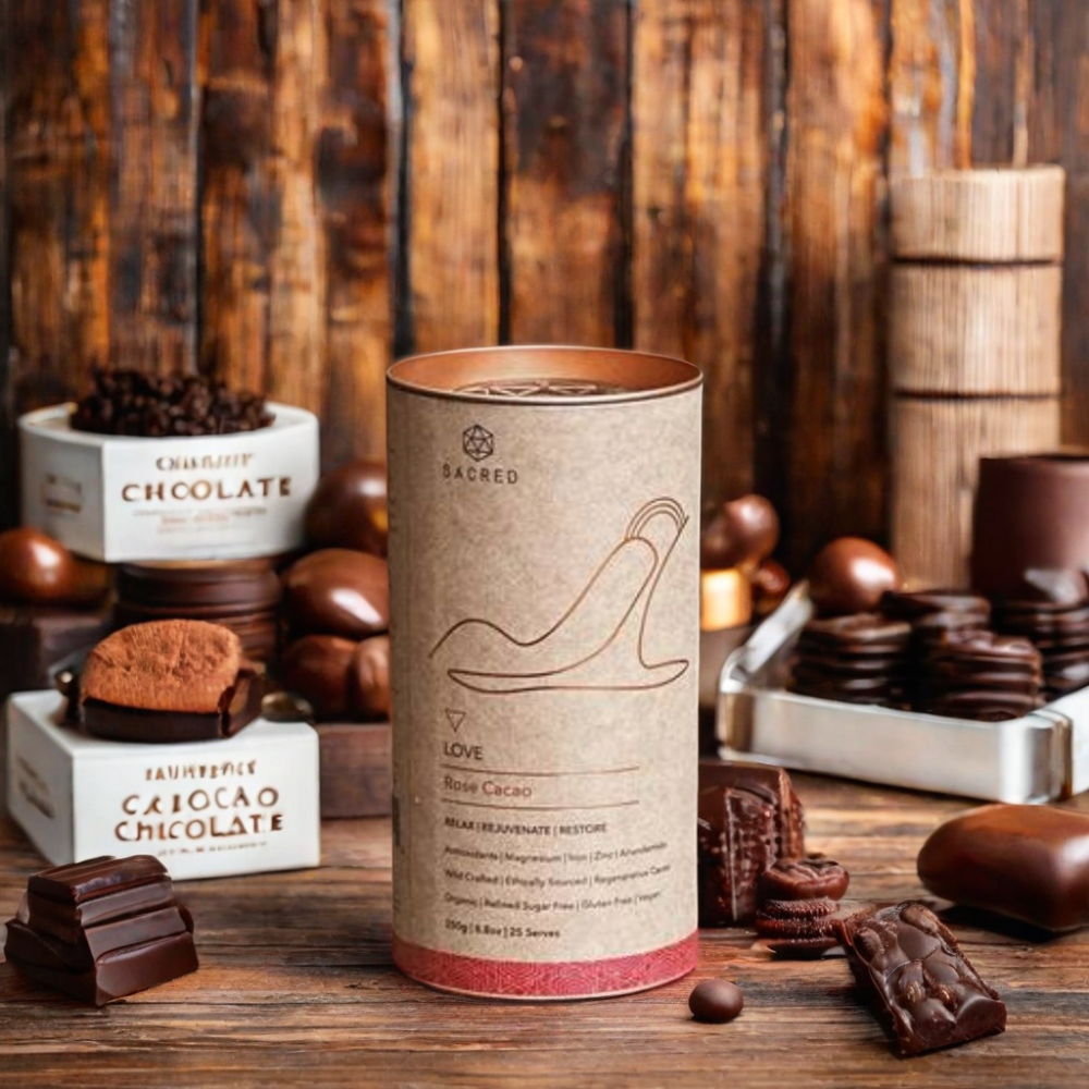 paper tube food packaging
