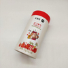 Health Products Factory Direct Sale Roun Tube Biodegradable Packing Paper Tubes
