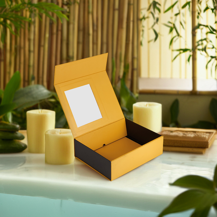 paper tube gift boxes