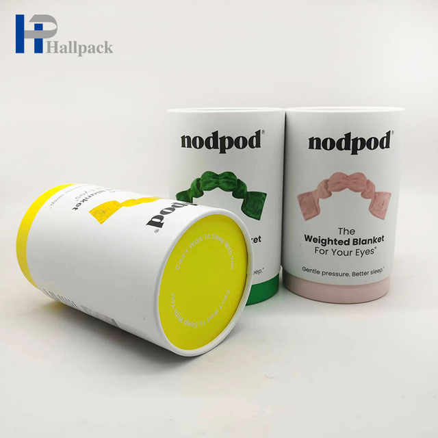 Food Paper Tube Packaging