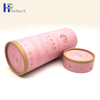 Display Cigarette Case Round Paper Tube Packaging Cylinder Paper Tube