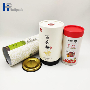 Paper Tube Packaging Paper Tube