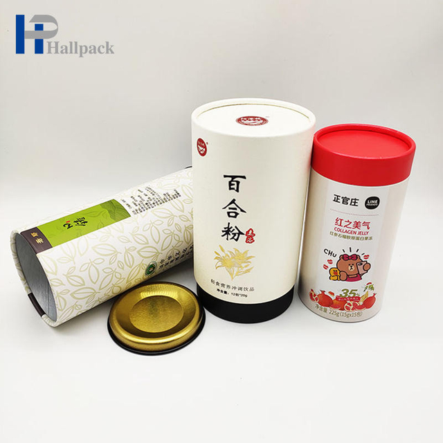 Paper Tube Packaging Paper Tube
