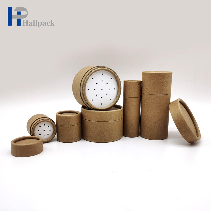 Cylinder Kraft Paper Tube