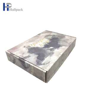 recycled cardboard packaging boxes
