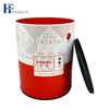 Custom Design Paper Core Salt Paper Tube Box Spice Food Paper Tube