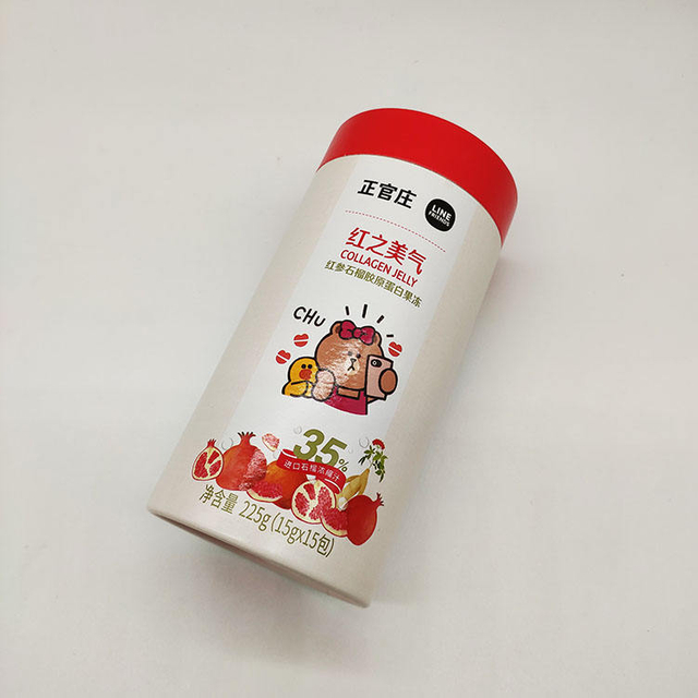 original toprint tea packaging