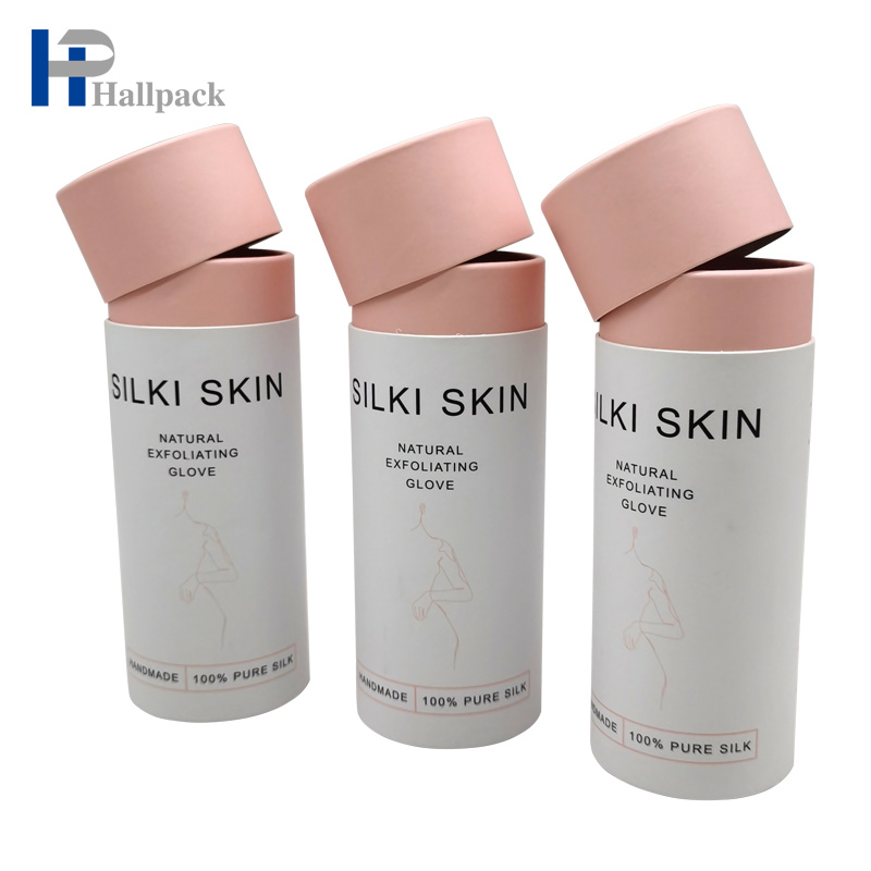 Paper Tube Packaging For Cosmetic